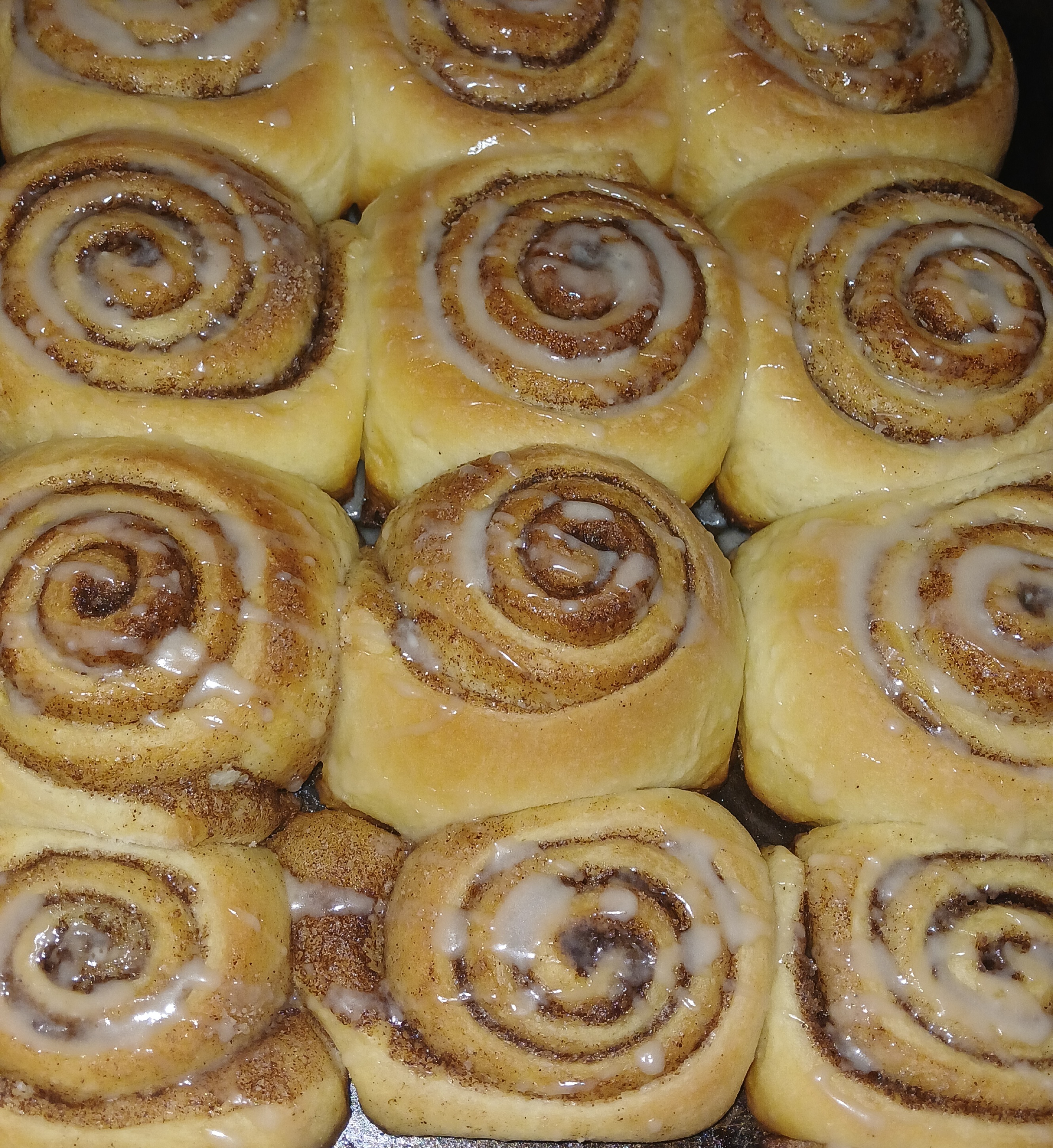 Cinnamon Rolls
